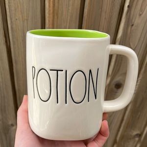 Rae Dunn potion mug